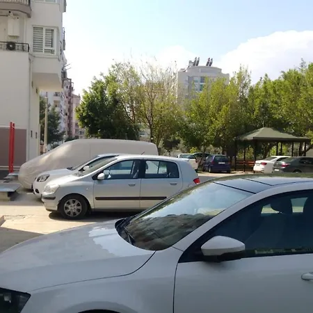 Lägenhet Ev_3+1_ulg Antalya